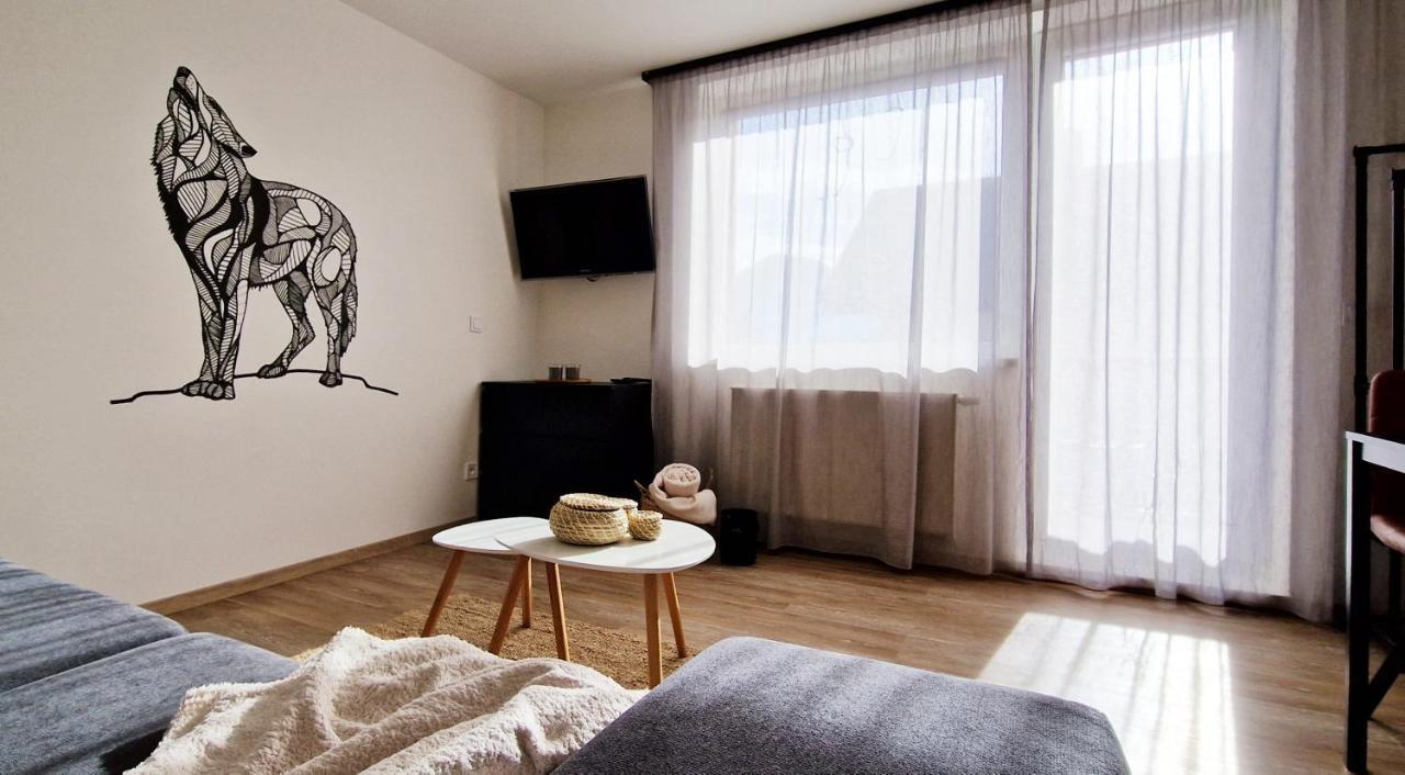 Apartmany Minoris Liptovský Mikuláš Exterior foto