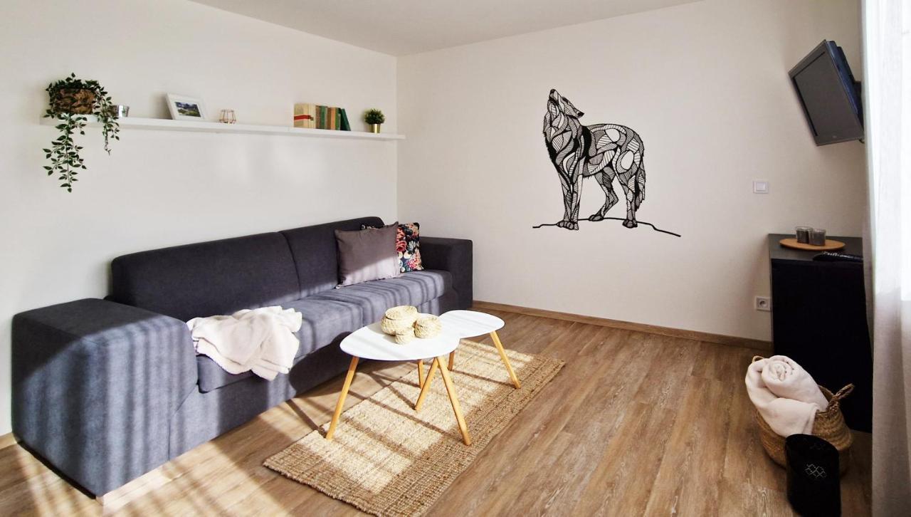 Apartmany Minoris Liptovský Mikuláš Exterior foto