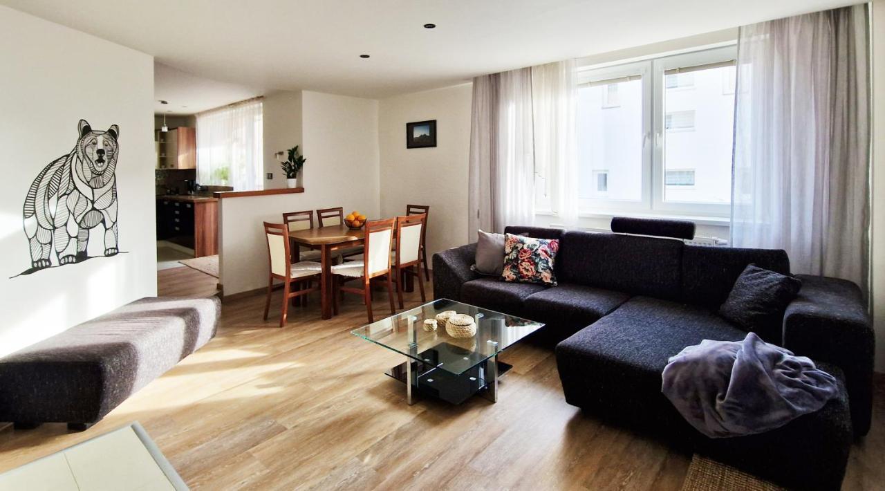 Apartmany Minoris Liptovský Mikuláš Exterior foto
